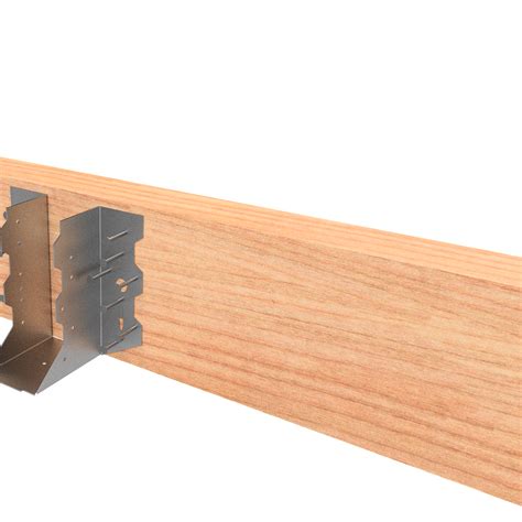 purpose made metal joist hanger brackets|140 x 45 joist hangers.